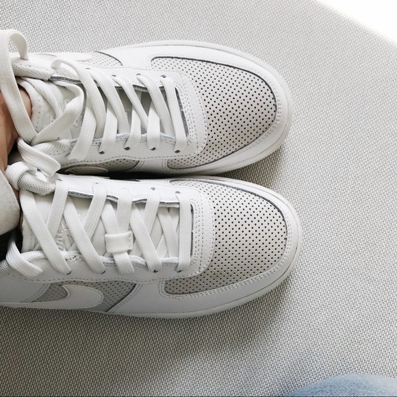 Nike air force 1 low summit white - Picture 4 of 7